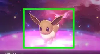 Get Eevee to Evolve to Either Espeon or Umbreon