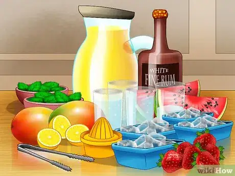 Image titled Throw a Mojito Party Step 8