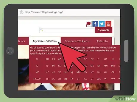 Image titled Choose a 529 Account Step 1