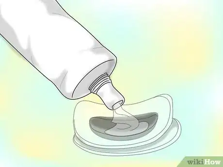 Image titled Use the LED Light to Whiten Teeth with Whitening Trays Step 2