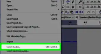 Make a Telephone Voice in Audacity