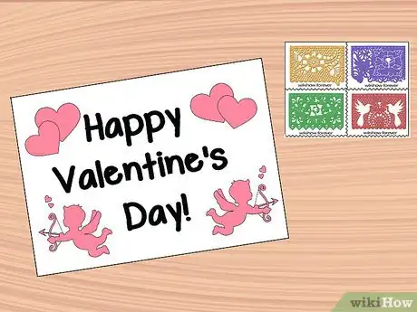 Image titled Prepare No Candy Valentines for Kids Step 9