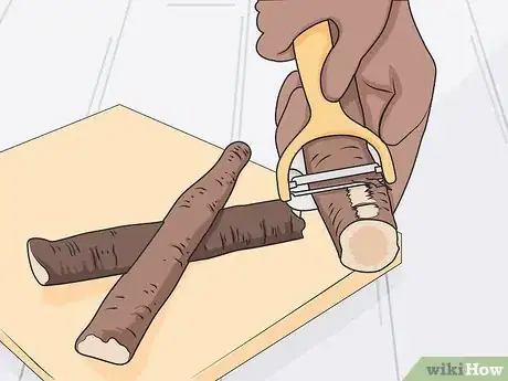 Image titled Use Burdock Root Step 03