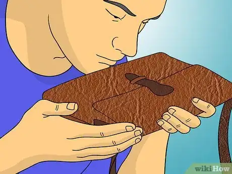 Image titled Remove Smell from an Old Leather Bag Step 25