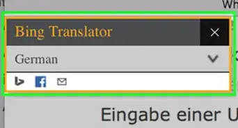 Translate a Web Page