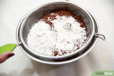 Image titled Make a Triple Chocolate Cake Step 13