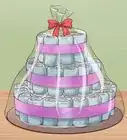 Make a Diaper Cake