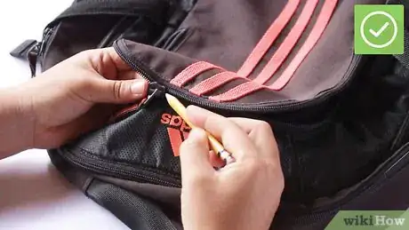 Image titled Fix a Broken Zipper Step 1