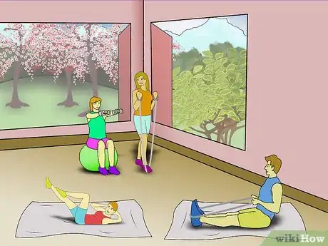 Image titled Decorate Your Home Gym Step 5Bullet2