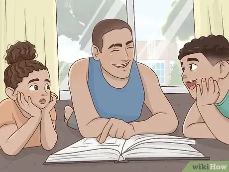 Image titled Work from Home and Help Your Children with School During the Coronavirus Outbreak Step 16