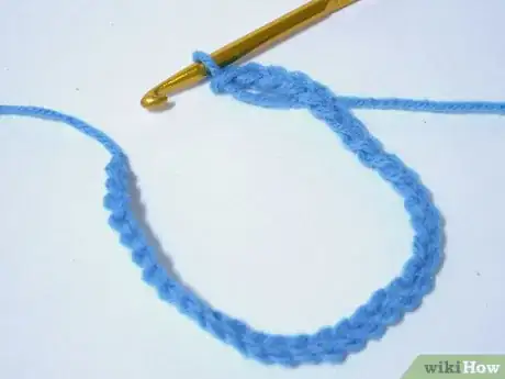 Image titled Crochet a Chevron Scarf Step 3