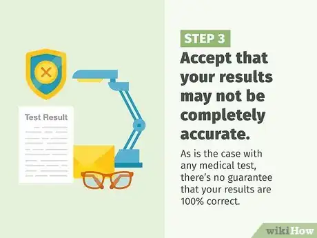 Image titled Understand a Positive or Negative Result of a Coronavirus Test Step 3