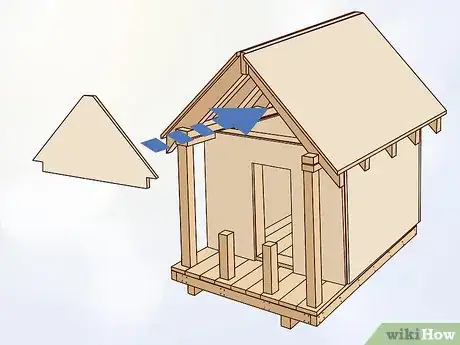 Image titled Build a Playhouse for Toddlers Step 12
