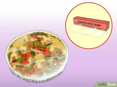 Image titled Freeze Quiche Step 9