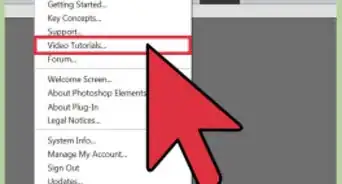 Use Adobe Photoshop Elements