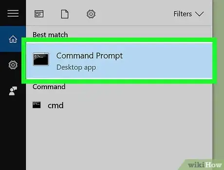 Image titled Run Command Prompt As an Administrator on Windows Step 3