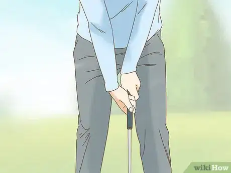 Image titled Hit a Hybrid Club Step 5