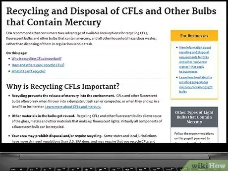 Image titled Recycle a Light Bulb Step 9