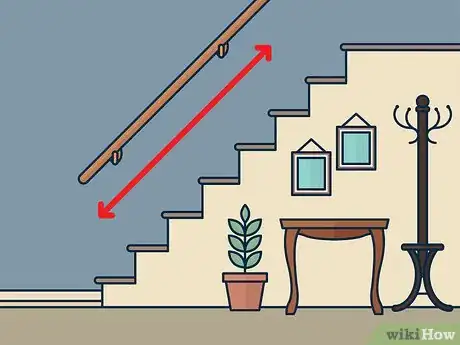 Image titled Build a Handrail Step 8