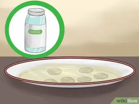 Image titled Clean Pennies with Vinegar Step 2