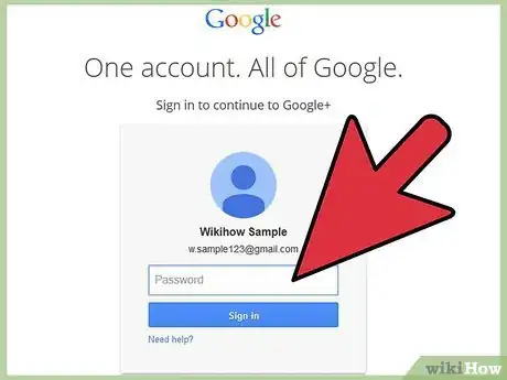 Image titled Archive a Google+ Hangout Step 2