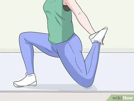 Image titled Stretch Your Quad Tendons Step 13