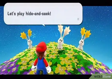 Image titled Save the Grand Star in Super Mario Galaxy Step 3