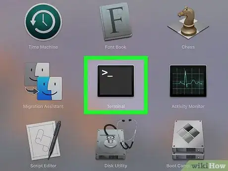 Image titled Get to the Command Line on a Mac Step 3