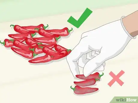 Image titled Store Chilies Step 1