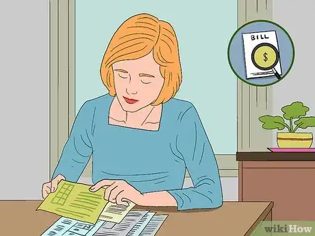 Image titled Pay Medical Bills Step 1