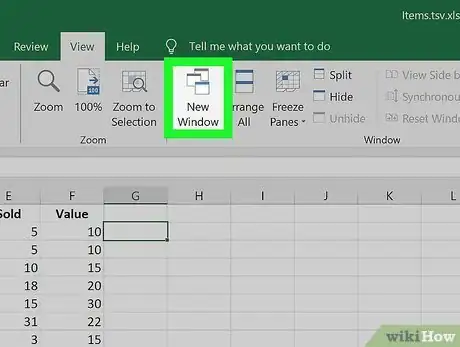 Image titled Compare Excel Sheets Step 3