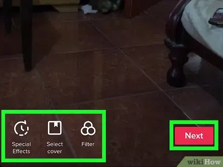 Image titled Upload Longer Tik Tok Videos on iPhone or iPad Step 8