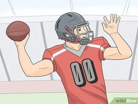 Image titled Score in Football Step 1