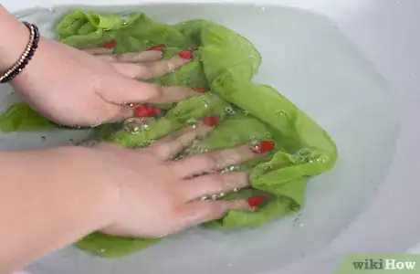 Image titled Remove Spots from Linen Step 7