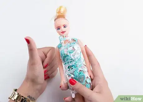Image titled Give Your Barbie Doll a Complete Spa Day Final