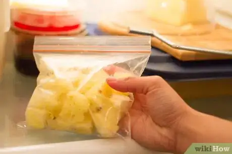 Image titled Freeze Pineapple Step 8