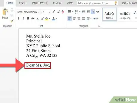 Image titled Write a Teaching Cover Letter Step 4