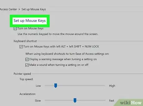 Image titled Use Your Computer Without a Mouse Step 7