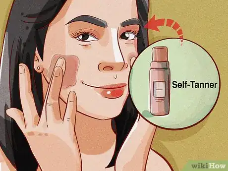 Image titled Fake a Tan Step 4