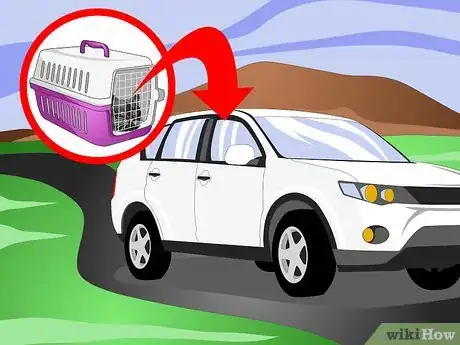 Image titled Introduce a Cat to a New Home Step 6