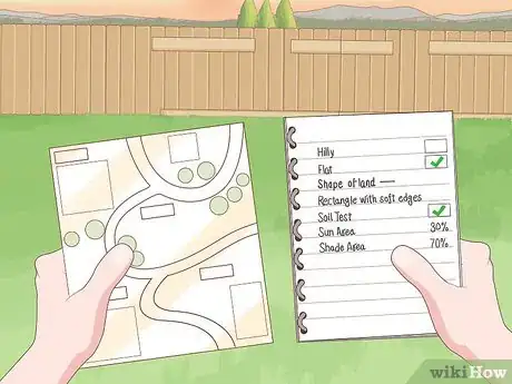 Image titled Design a Formal Garden Step 1