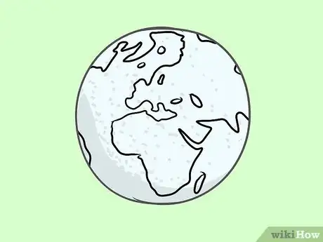 Image titled Make a Model of the Earth Step 2