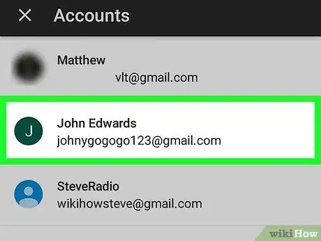Image titled Switch Accounts on YouTube Music on Android Step 4