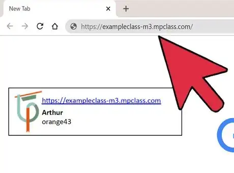 Image titled MPclassURLwithCARD