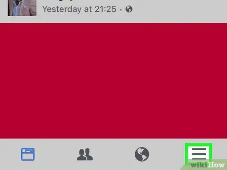 Image titled Wish Happy Birthday on Facebook Step 2