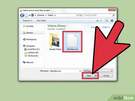 Image titled Play FLV Files Step 6