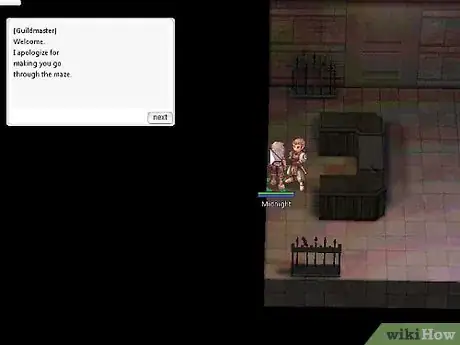 Image titled Change to Second Job Class in Ragnarok Online Step 27