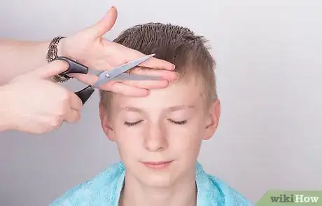 Image titled Cut Boys' Hair Step 14