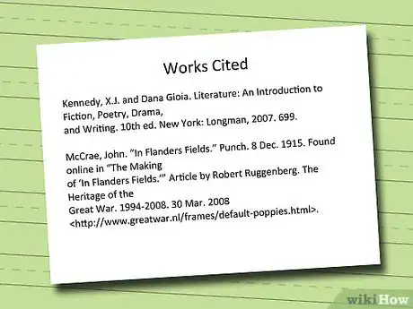 Image titled Write an Annotated Bibliography Step 3