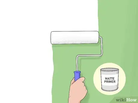 Image titled Hang Mural Wallpaper Step 6